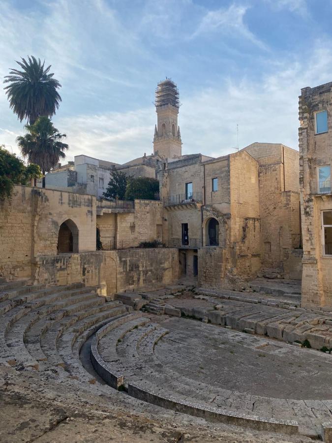 Casetta Zia Tetti Lecce Extérieur photo