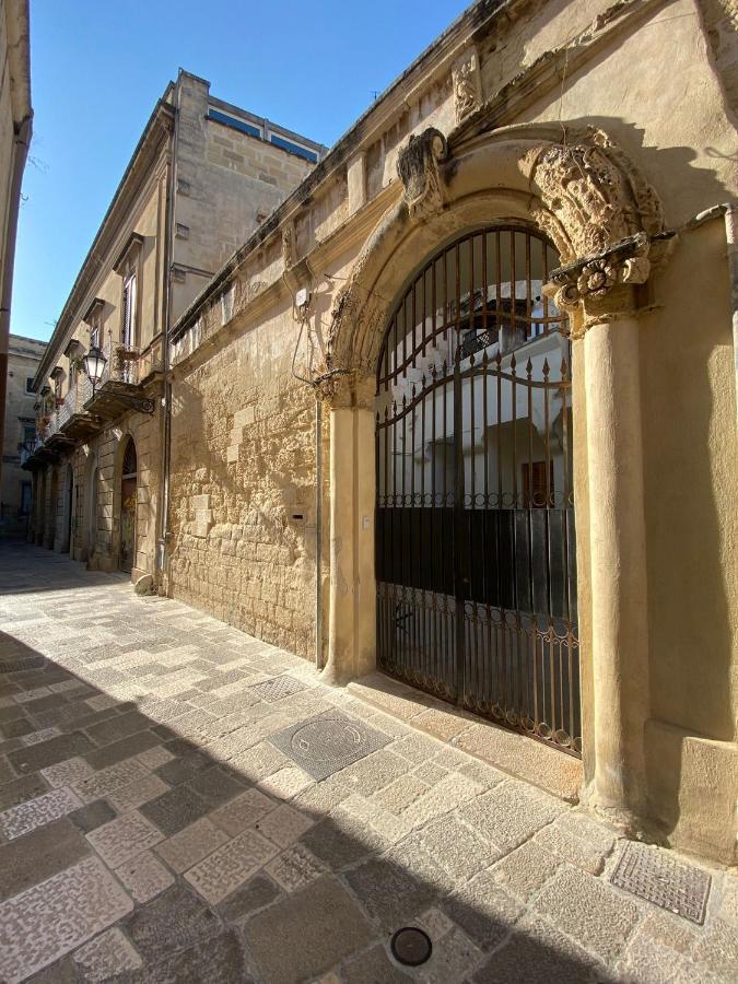Casetta Zia Tetti Lecce Extérieur photo