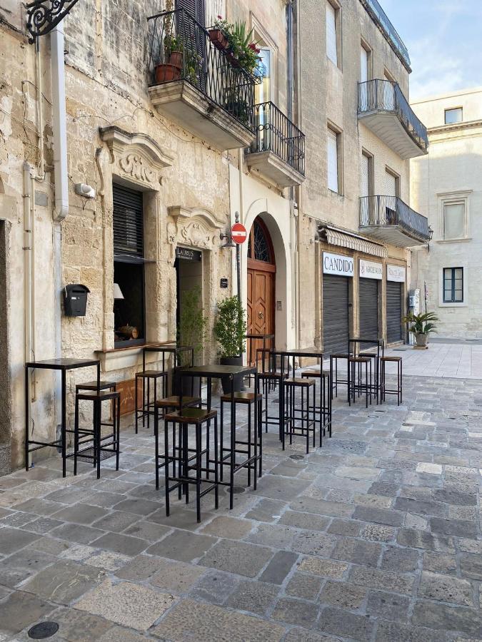 Casetta Zia Tetti Lecce Extérieur photo