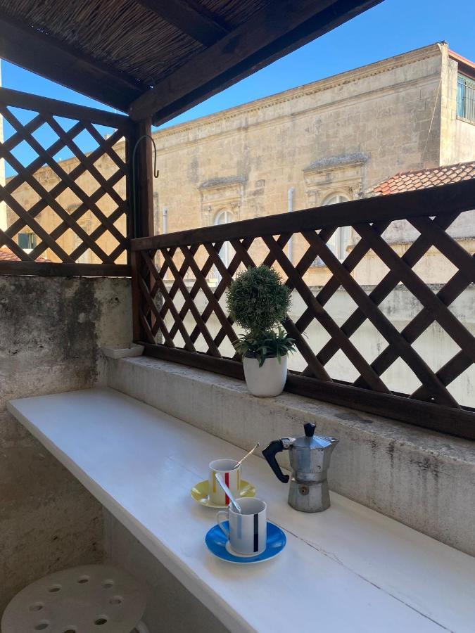 Casetta Zia Tetti Lecce Extérieur photo