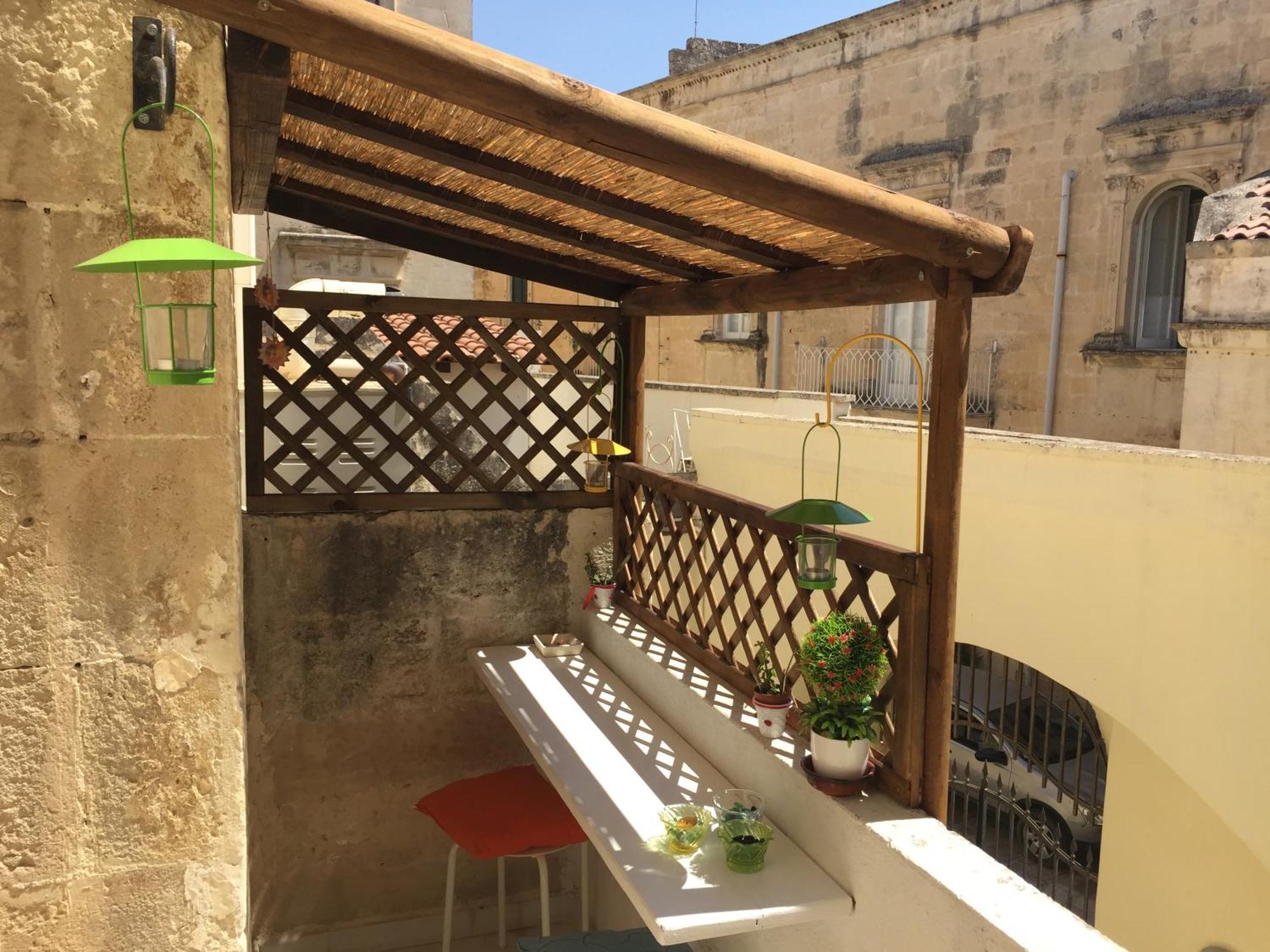 Casetta Zia Tetti Lecce Extérieur photo