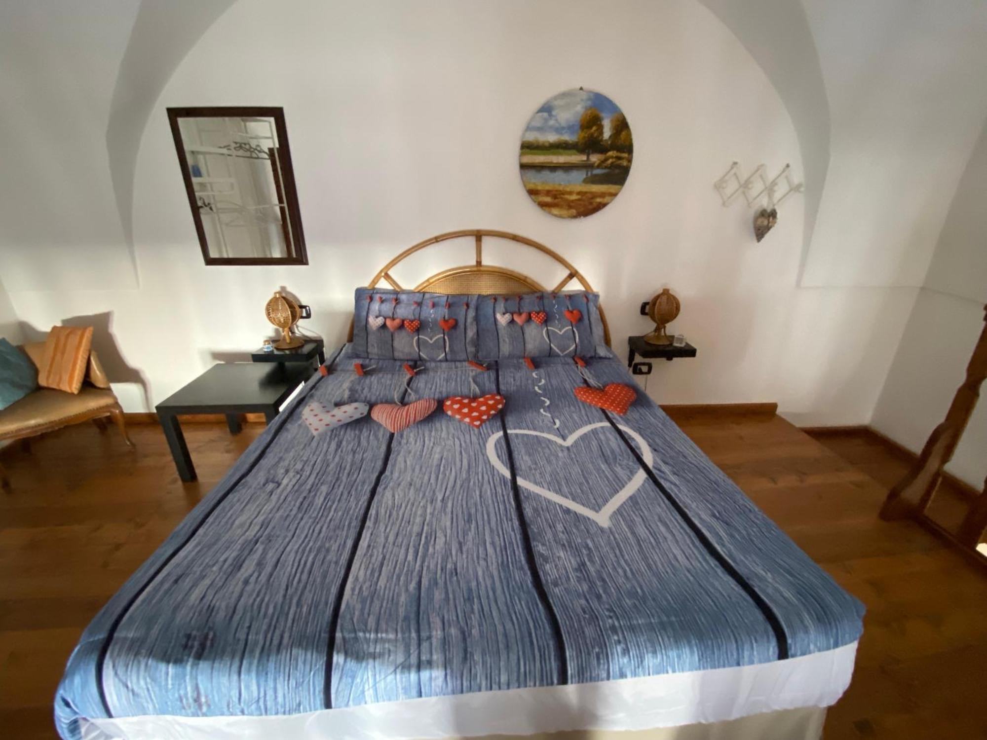 Casetta Zia Tetti Lecce Extérieur photo