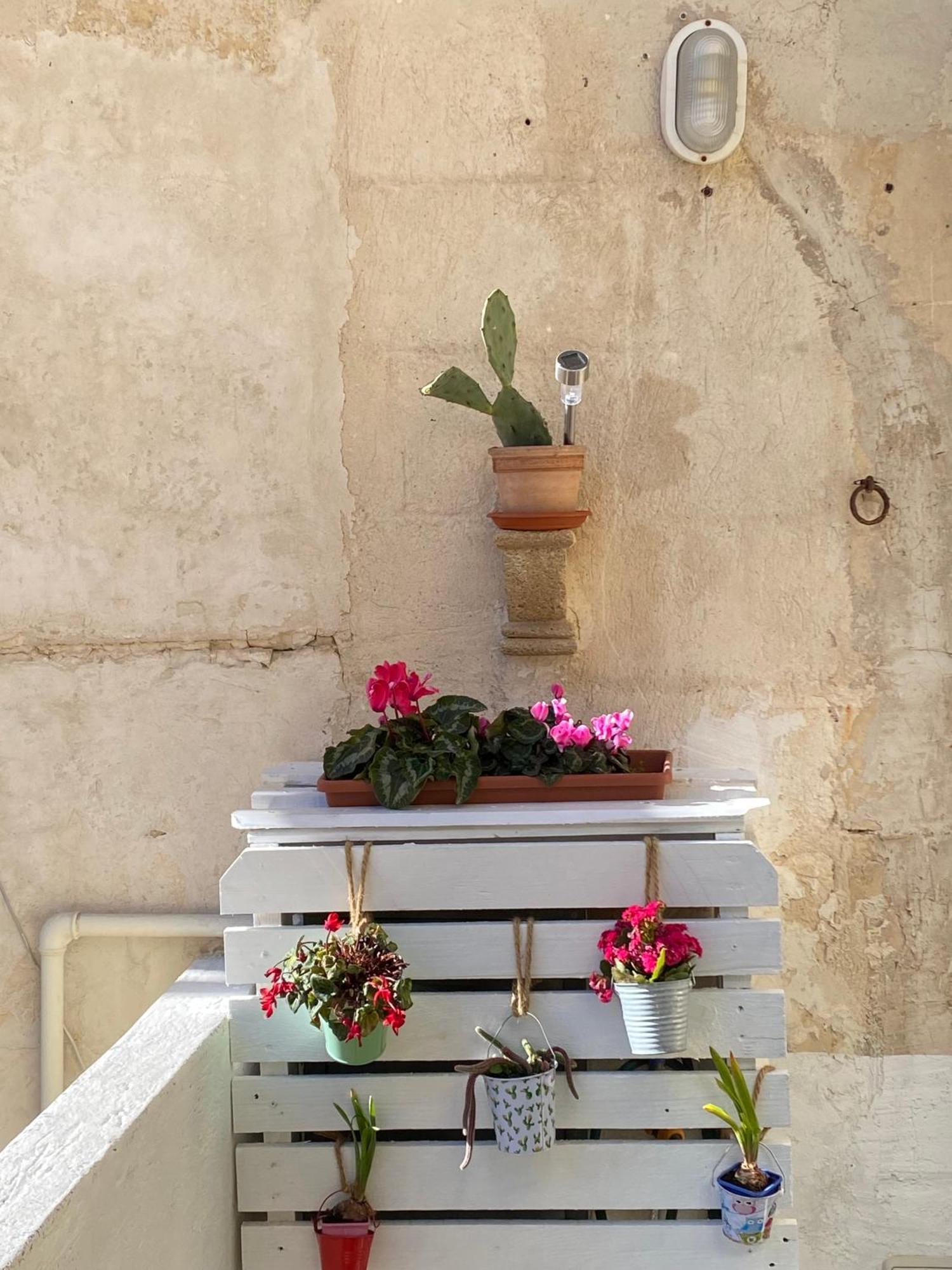 Casetta Zia Tetti Lecce Extérieur photo