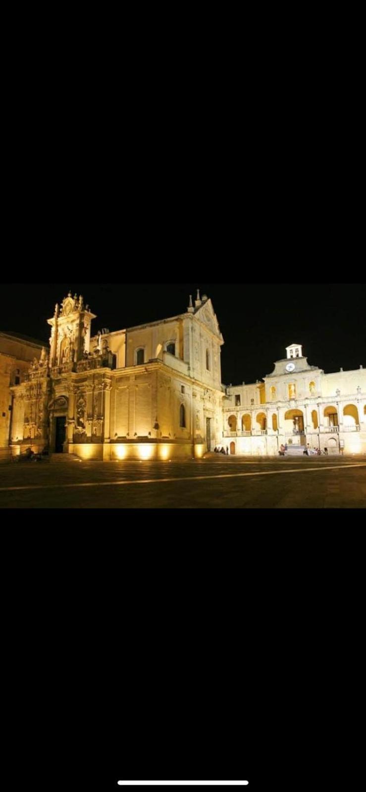 Casetta Zia Tetti Lecce Extérieur photo