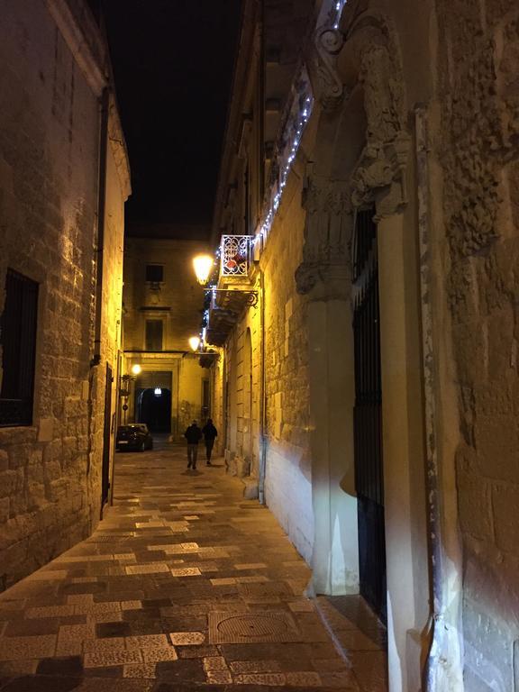 Casetta Zia Tetti Lecce Extérieur photo